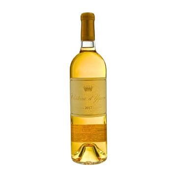 2017 d'Yquem, Dessert