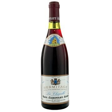 1964 Paul Aine Jaboulet Hermitage La Chapelle, Rhone Red