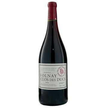 2012 Marquis d'angerville Volnay Clos des Ducs