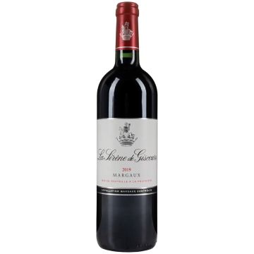 2019 La Sirene de Giscours, Bordeaux Red