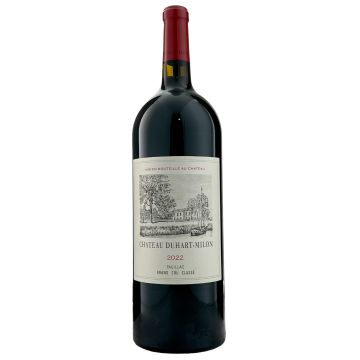 2022 Duhart Milon, Bordeaux Red
