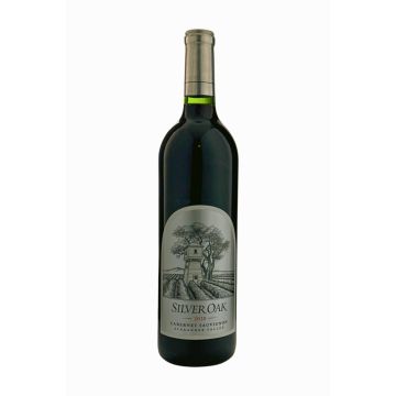 2020 Silver Oak Cabernet Sauvignon Alexander Valley, California Red