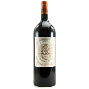 2009 Pichon Baron, Bordeaux Red
