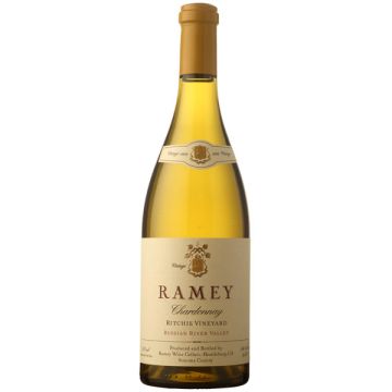 2022 Ramey Chardonnay Ritchie Vineyard, California White