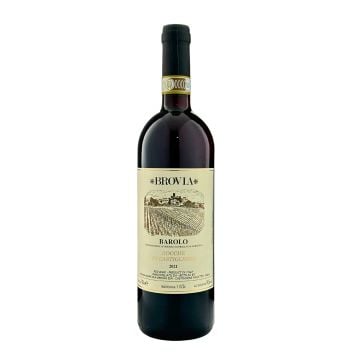 2021 Brovia Barolo Rocche di Castiglione