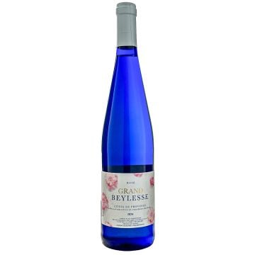 2024 Domaine de l'Abbaye Grand Beylesse Rose Cotes de Provence, Rose