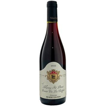 2022 Domaine Hubert Lignier Morey Saint Denis 1er Cru Les Chaffots, Burgundy Red