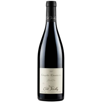 2017 Cecile Tremblay Chapelle Chambertin, Burgundy Red
