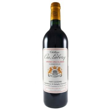 2020 Cos Labory, Bordeaux Red