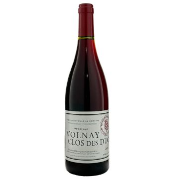 2013 Domaine Marquis d'Angerville Volnay 1er Cru Clos des Ducs