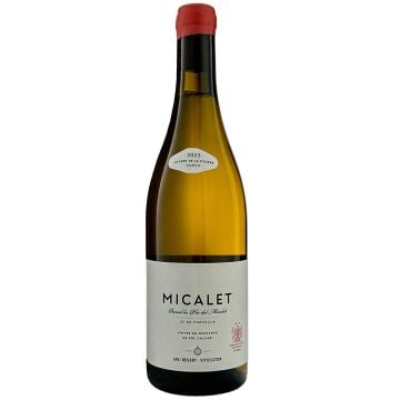 2023 Javi Revert Micalet Blanco, Spain White