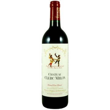 2015 Clerc Milon, Bordeaux Red
