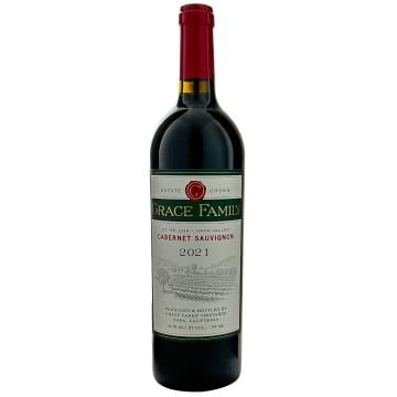2021 Grace Family Cabernet Sauvignon, California Red
