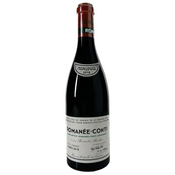 2018 DRC Romanee Conti