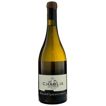 2022 Roland Lavantureux Chablis Vauprin, Burgundy White