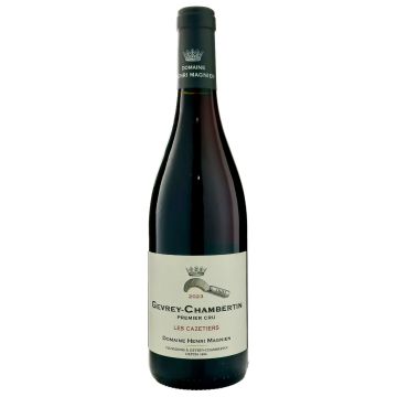 2023 Henri Magnien Gevrey Chambertin Premier Cru Les Cazetiers, Burgundy Red