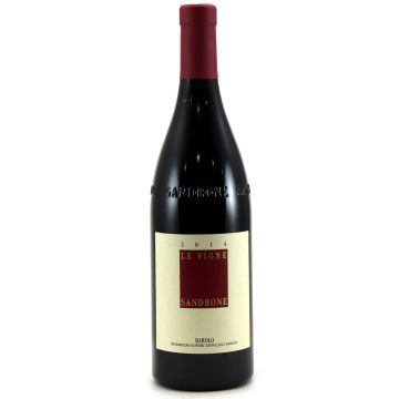 2014 Luciano Sandrone Barolo Le Vigne, Italy Red