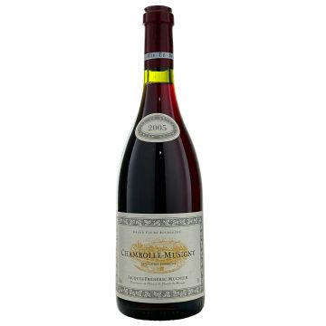 2005 Jacques Frederic Mugnier Chambolle Musigny