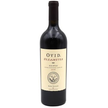 2016 Ovid Hexameter, California Red