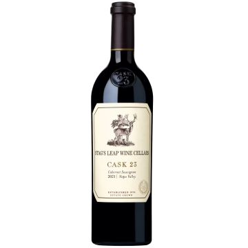 2021 Stag's Leap Wine Cellars Cabernet Sauvignon Cask 23, California Red