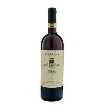 2021 Brovia Barolo Villero, Italy Red