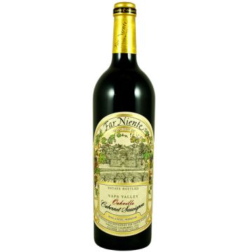 1995 Far Niente Cabernet Sauvignon, California Red