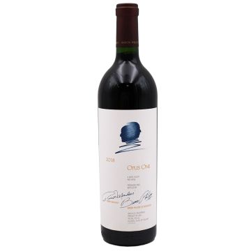 2018 Opus One, California Red