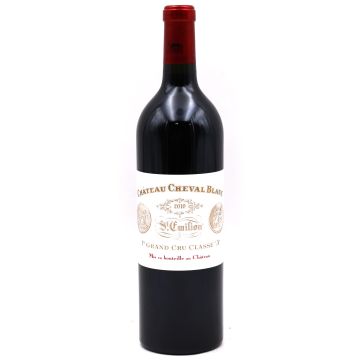 2010 Cheval Blanc, Bordeaux Red