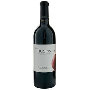 2021 Figgins Estate Red, Washington Red