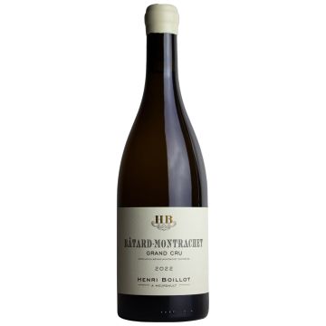 2022 Domaine Henri Boillot Batard Montrachet Grand Cru, Burgundy White