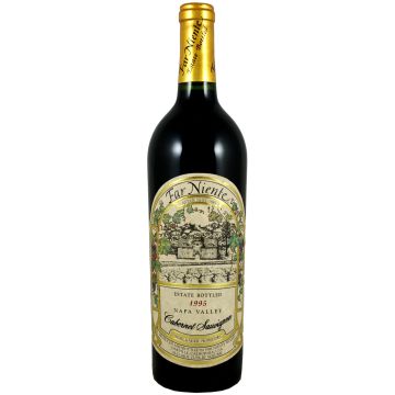 1995 Far Niente Cabernet Sauvignon, California Red