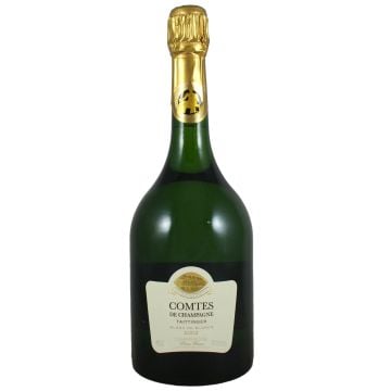 2002 taittinger comtes de champagne Champagne 