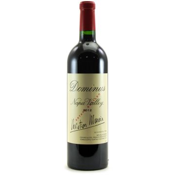 2012 Dominus, California Red