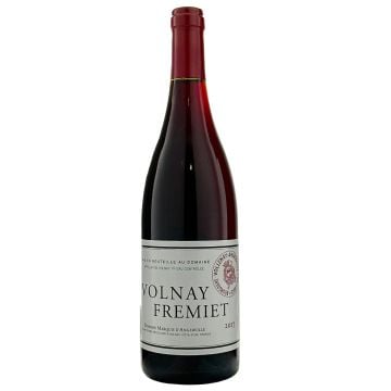 2017 Domaine Marquis d'Angerville Volnay 1er Cru Fremiet