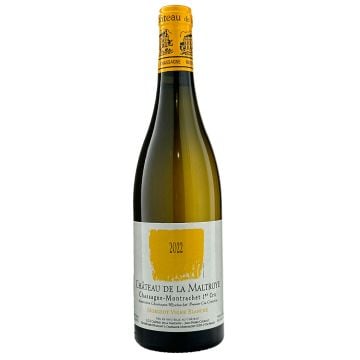 2022 Chateau de la Maltroye Chassagne Montrachet 1er Cru Morgeot Vigne Blanche, Burgundy White