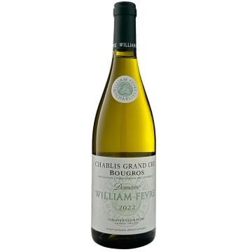 2022 Domaine William Fevre Chablis Grand Cru Bougros, Burgundy White