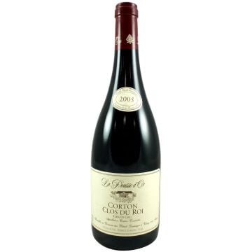 2005 Pousse d'Or Corton Clos du Roi, Burgundy Red