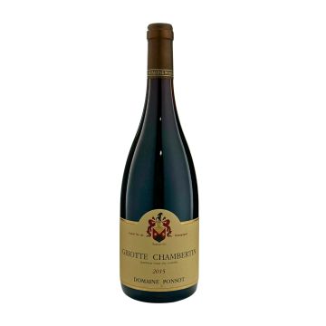 2015 Ponsot Griottes Chambertin