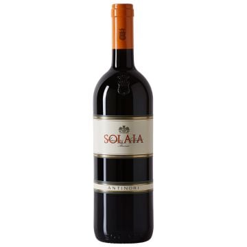 2016 Solaia, Italy Red