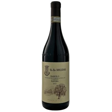 2021 G.D. Vajra Barolo Ravera, Italy Red