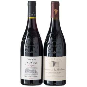 Chateauneuf du Pape Gift Set