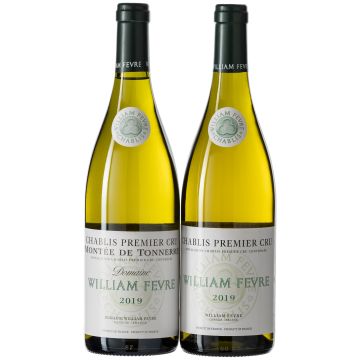 2019 Premier Cru Chablis Gift Set