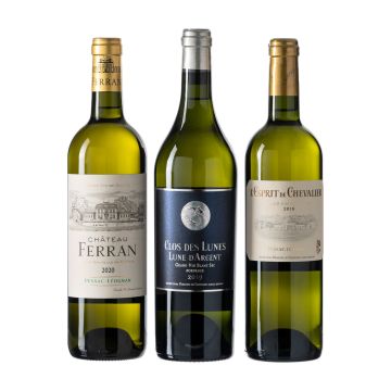 Bordeaux Blanc Gift Set