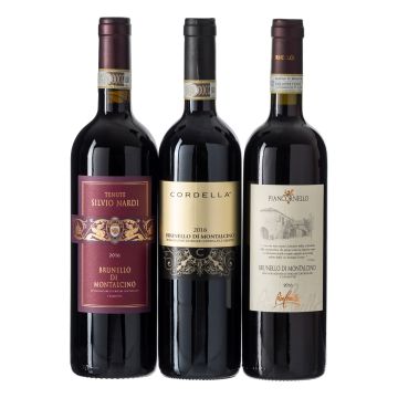 2016 Brunello Gift Set