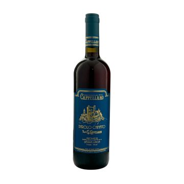 N/V Cappellano Barolo Chinato (Lot LK 124), Italy Red