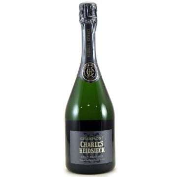n/v charles heidsieck brut reserve Champagne 