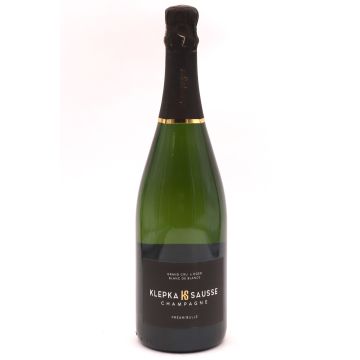 n/v klepka-sausse preambulle blanc de blancs grand cru Champagne White 