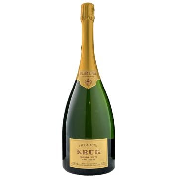 n/v krug grande cuvee 169eme edition Champagne 
