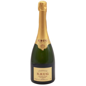 n/v krug grande cuvee 170eme edition Champagne 
