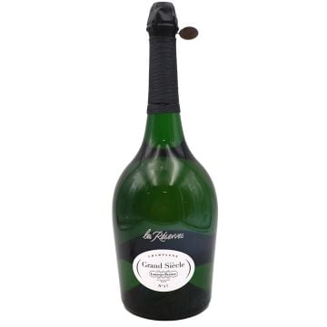 n/v laurent perrier grand siecle grand cuvee #17 (1990, 1993, 1995) Champagne 